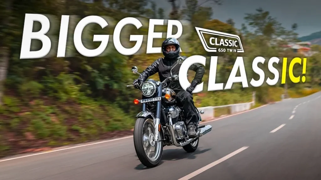 Royal Enfield Bullet 650