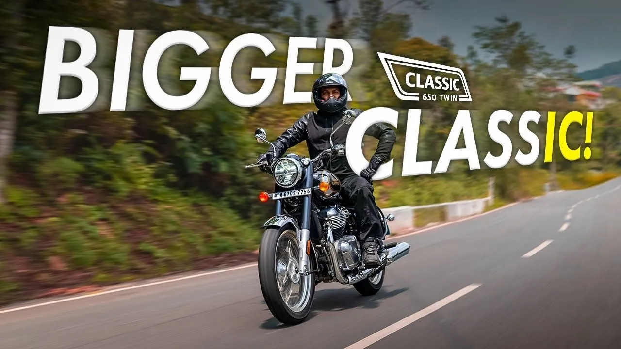 Royal Enfield Bullet 650