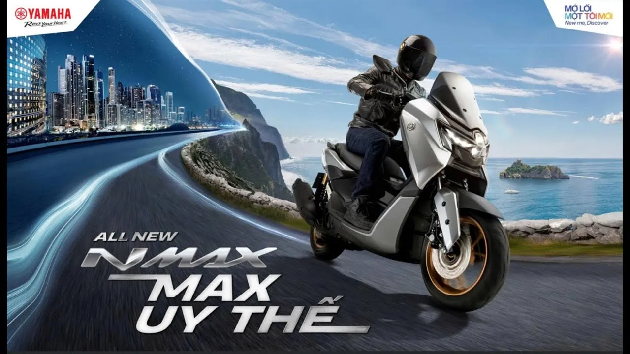 Yamaha Nmax 155